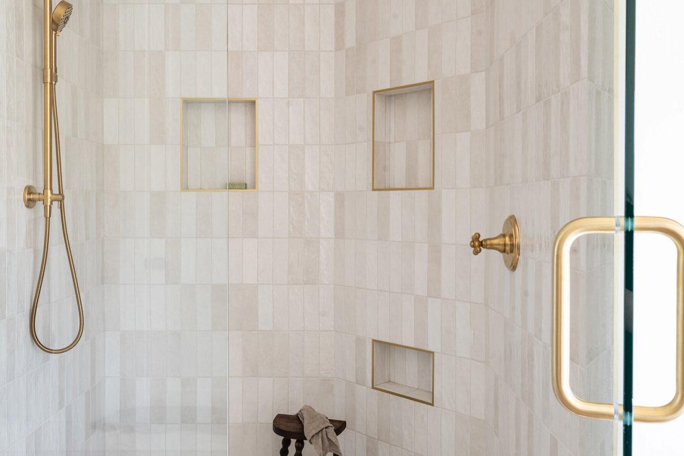 Residential interior designed by Hackett House Studio